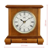 Stolové hodiny MPM, 3888.50, 23cm